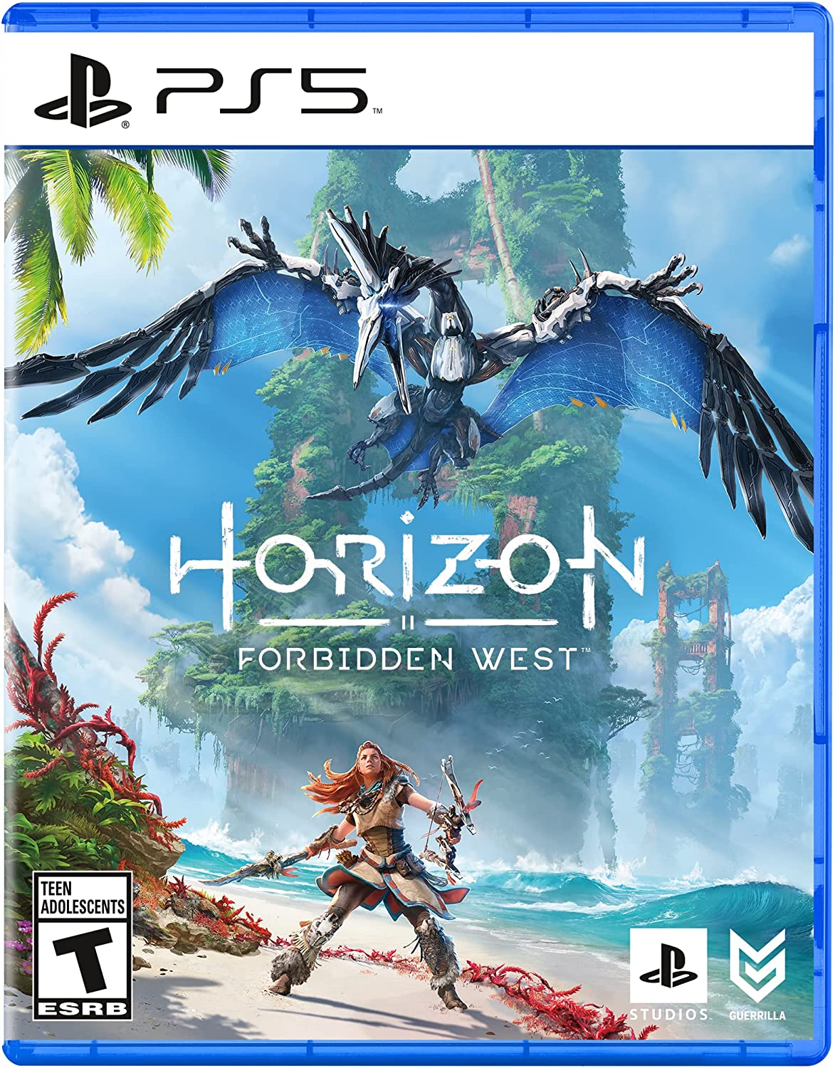 HORIZON FORBIDDEN WEST